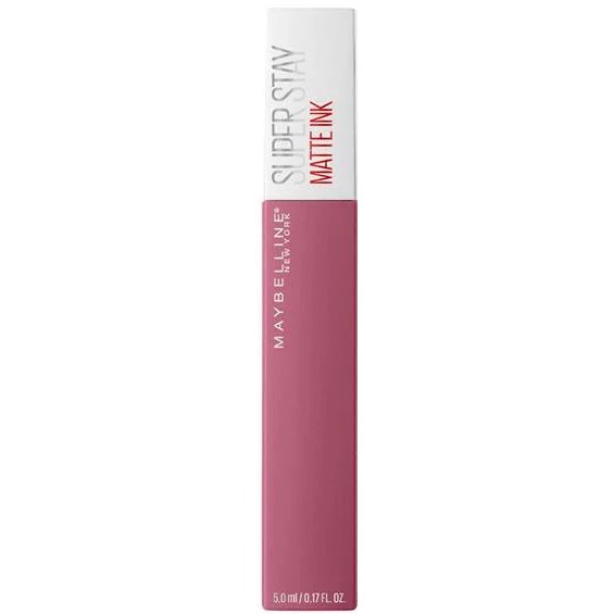 Japan L'Oreal Maybelline Sp Stay Matte Ink 125 Japan With Love 3