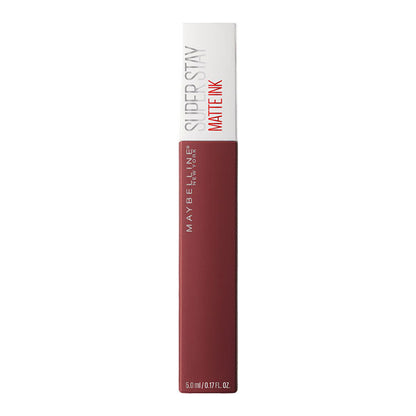 Maybelline Newyork Sp Stay Matte Ink 50 Voyager - Waterproof Lipstick Products