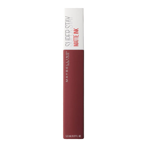 Japan L'Oreal Maybelline Sp Stay Matte Ink 50 Mode Burgundy Japan With Love