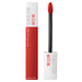 Japan L'Oreal Maybelline Superstay Matte Ink 118 Red Gorgeous Classical Japan With Love
