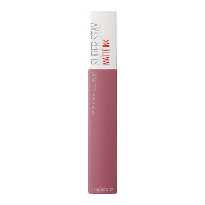 Maybelline Newyork Superstay Matte Ink Lipstick 15 Lover 5ml - Liquid Lipstick Brands