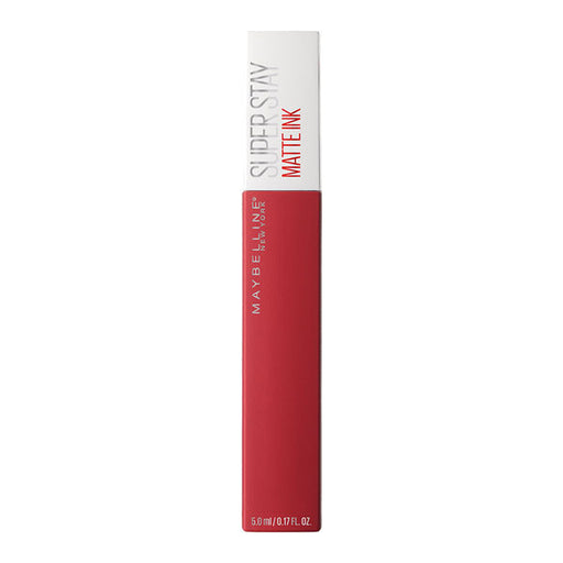Japan L'Oreal Maybelline Superstay Matte Ink 20 Red-based Sexy Red Japan With Love