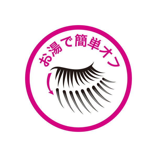 Japan L'Oreal Rush Nista Oily 01 Black [mascara] Japan With Love 5