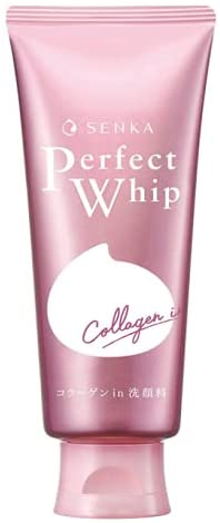 Colágeno Shiseido Senka Perfect Whip en 120G