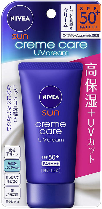 Nivea Sun Cream Care Crème UV (50g)
