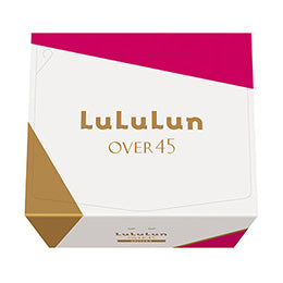 Lululun over45 Skin Elasticity And Hydration Face Mask Cs 32-sheet