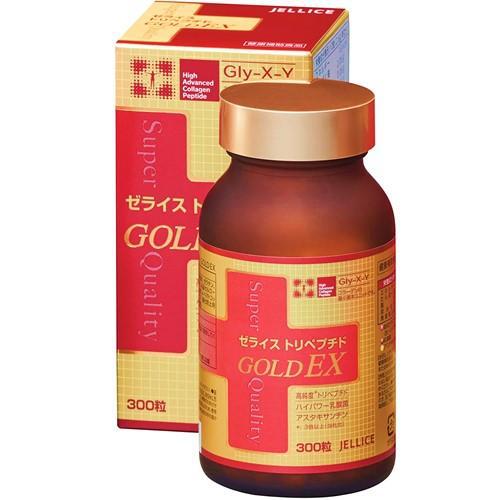 Jellice Tripeptide Goldex 300 Grains Japan With Love