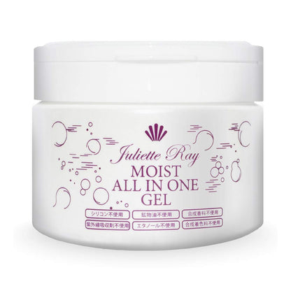 Juliette Ray Moist All-In-One Gel 220G Japan | Parallel Import Goods