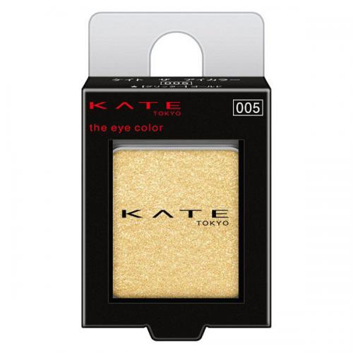 Kate - The Eye Color 005 Glitter Gold Japan With Love 2