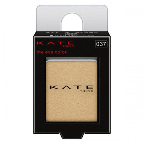 Kate - The Eye Color 037 Matt Yellow Beige Japan With Love 2