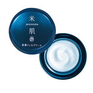 Kose Rice Skin Hadajun Gel Cream Japan With Love