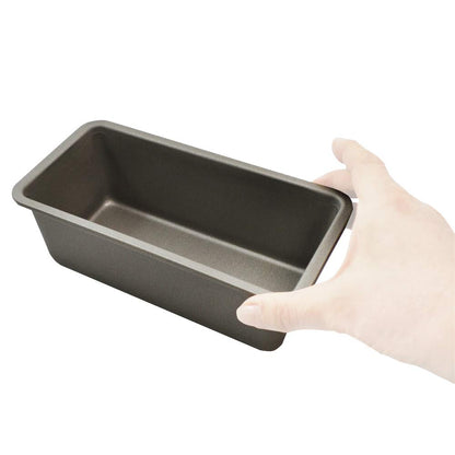 Kai Corporation Teflon Pound Cake Mold (Small) Made In Japan | Easy To Clean | Dl6158