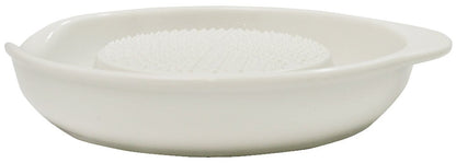 Kai Corporation Ceramic Grater With Silicon - House Select Made In Japan Dh7071