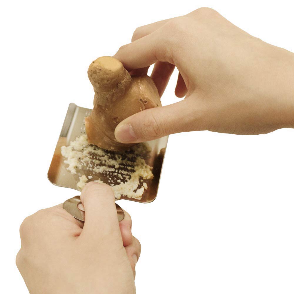 Kai Corporation Mini Stainless Steel Grater Made In Japan - Dh7070