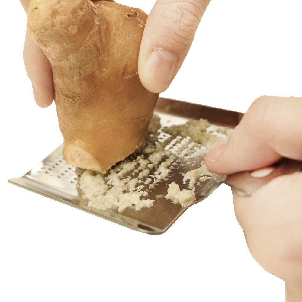 Kai Corporation Mini Stainless Steel Grater Made In Japan - Dh7070