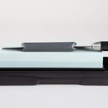 Kai Corp Japan Knife Sharpening Guide - Resin Fixed Angle Optimal Angle Beginner-Friendly Ap0327