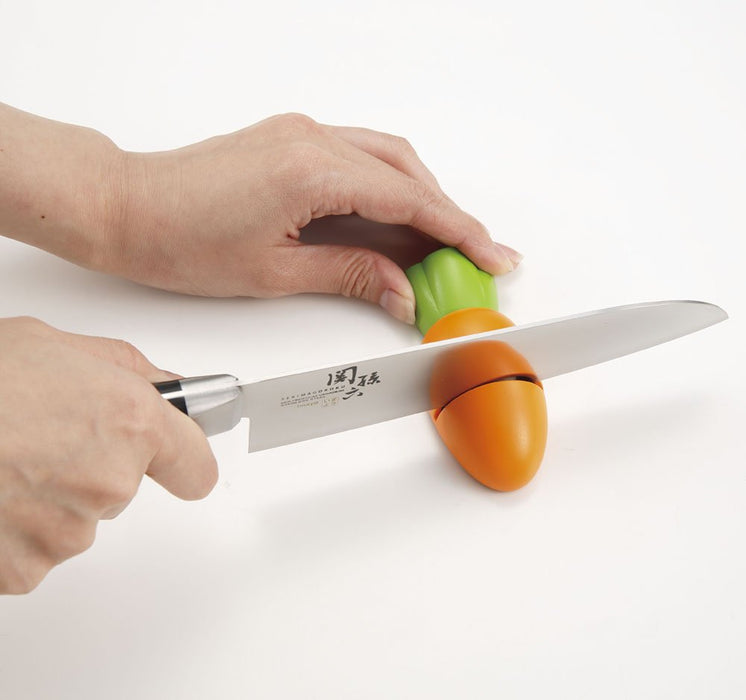 Kai Corporation Knife Sharpener Kai House Select Slight Sharpening Japan Ap0165 Easy Clean