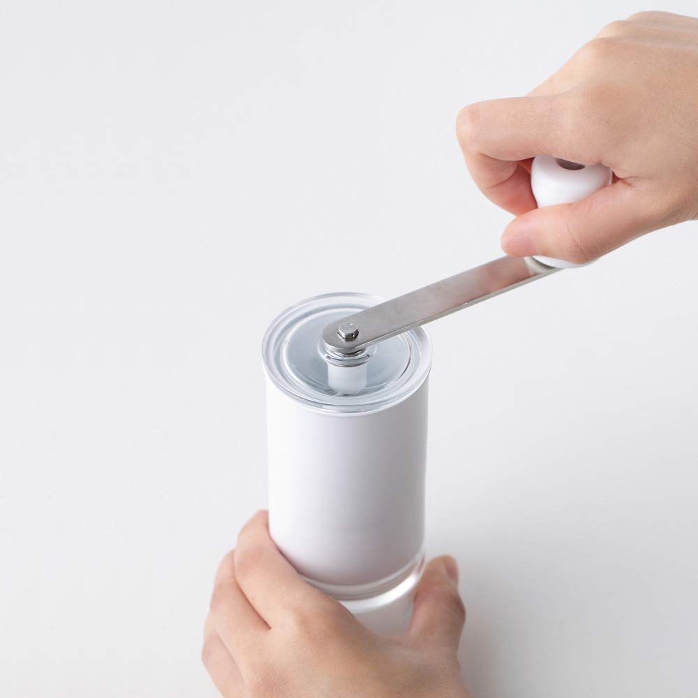 Kai Corporation Tea Mill Select 100G Made In Japan Dh3136