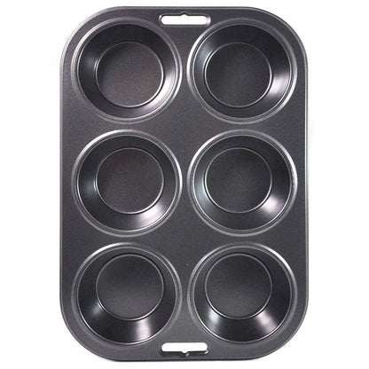 Kai Muffin Mold 6Pcs Japan | Kai House Select Dl6173 | Kai Corporation