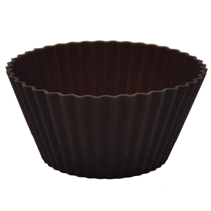 Kai Corporation 4-Piece Silicone Muffin Mold - Kai House Select - Made In Japan (Dl6354)