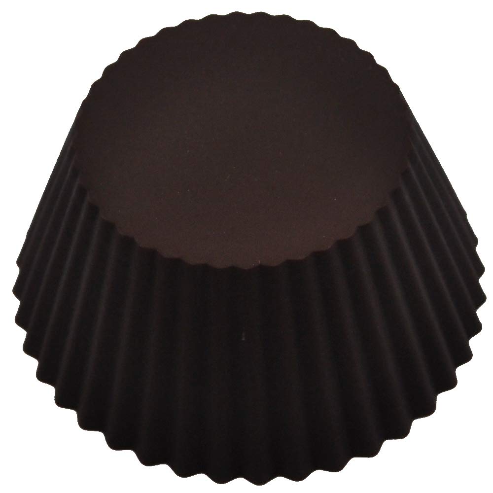 Kai Corporation 4-Piece Silicone Muffin Mold - Kai House Select - Made In Japan (Dl6354)