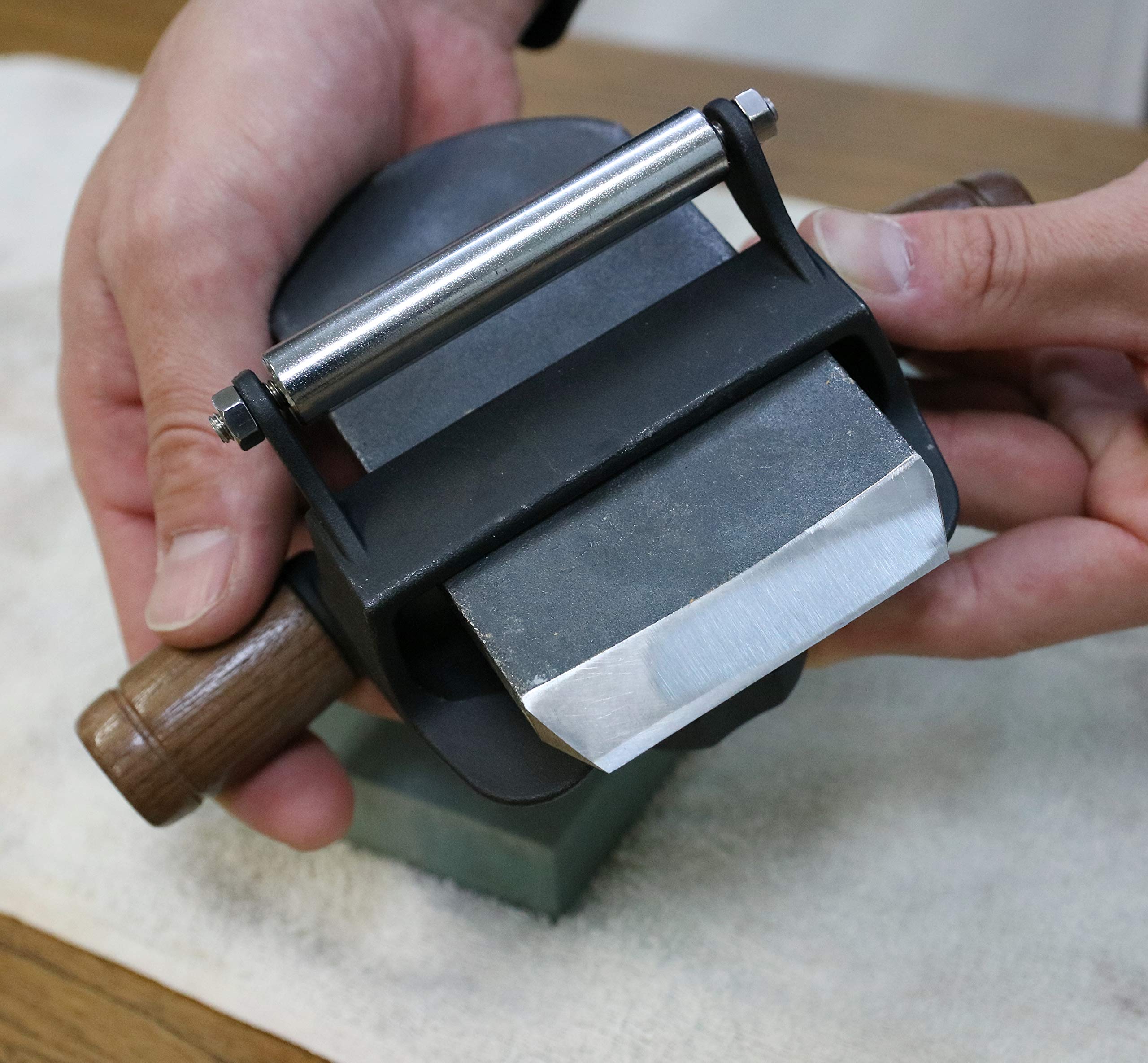 Kakuri Sangyo Kbs-50 Home Sharpener Made In Japan
