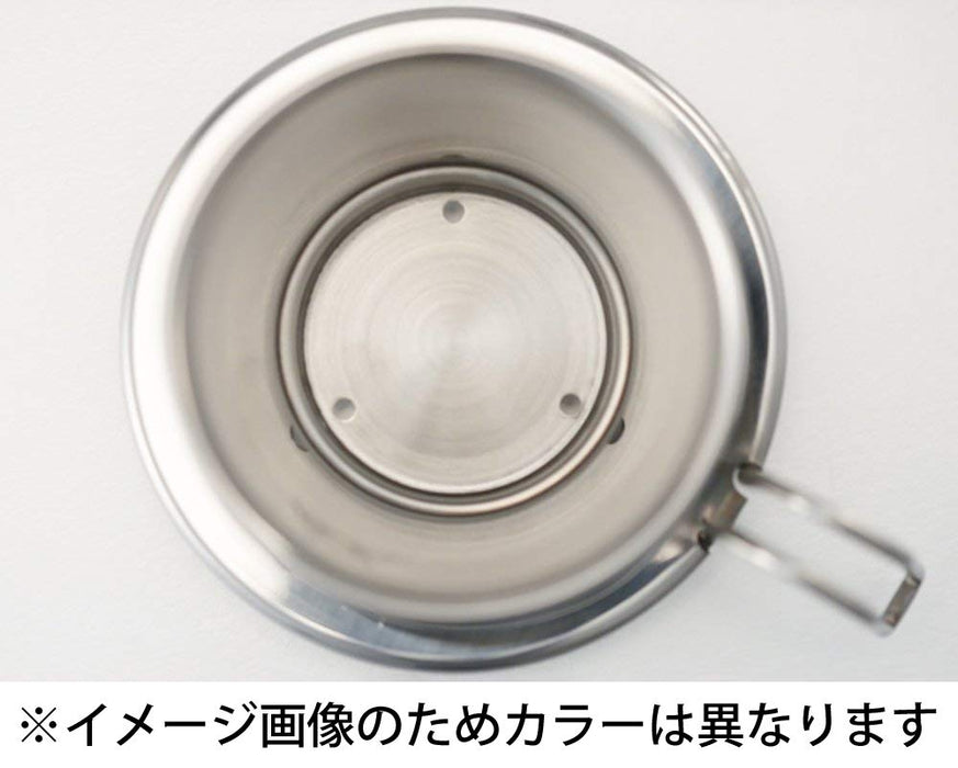 Kalita Wave Series Copper Coffee Dripper Made In Japan For 1-2 People - Tsubame & Kalita Wdc-155 #04105