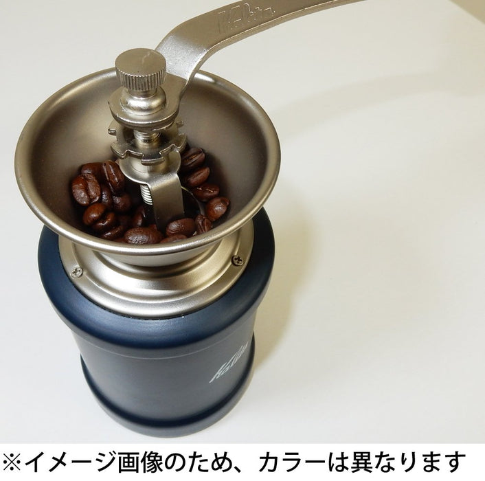 Kalita Japan Coffee Mill Hand Grinding Natural Kh-3N 42130