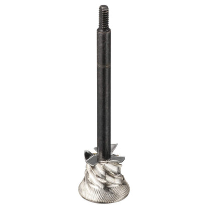 Kalita 42118 Coffee Mill Hand Grinding Round Slim Natural Japan