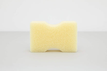 Kamenoko Tawashi Japan Sponge Do Bath Cream Set Of 2 (Nishio Shoten)