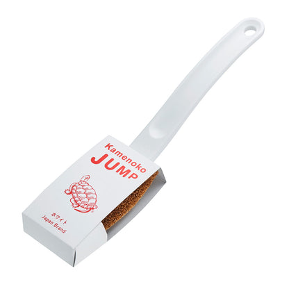 Kamenoko-Tawashi Jump White Tawashi Made In Japan | Nishio Store