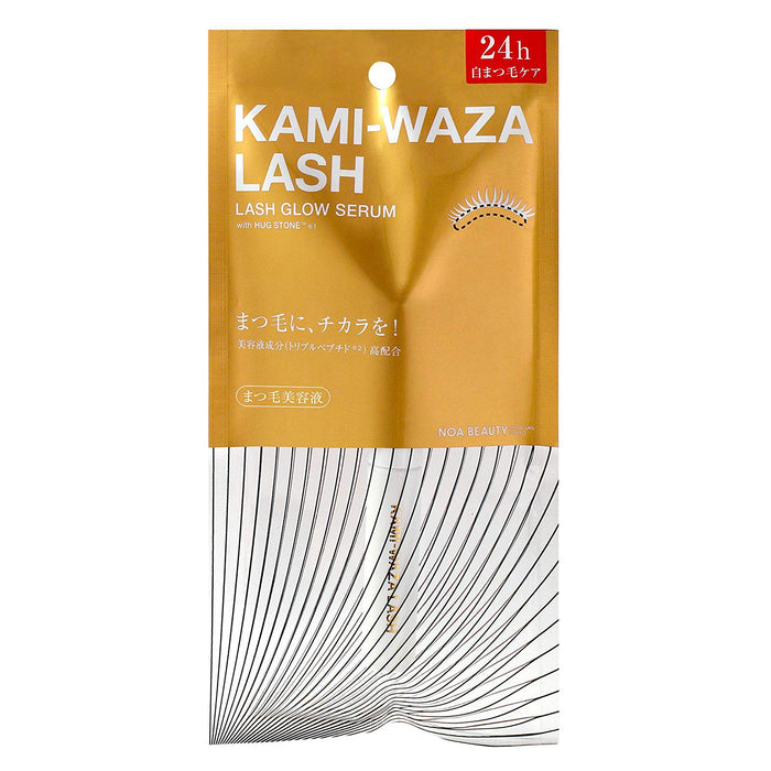 Kami-Waza Japan Lash Serum Kwb01 4.5G Eyelash Growth