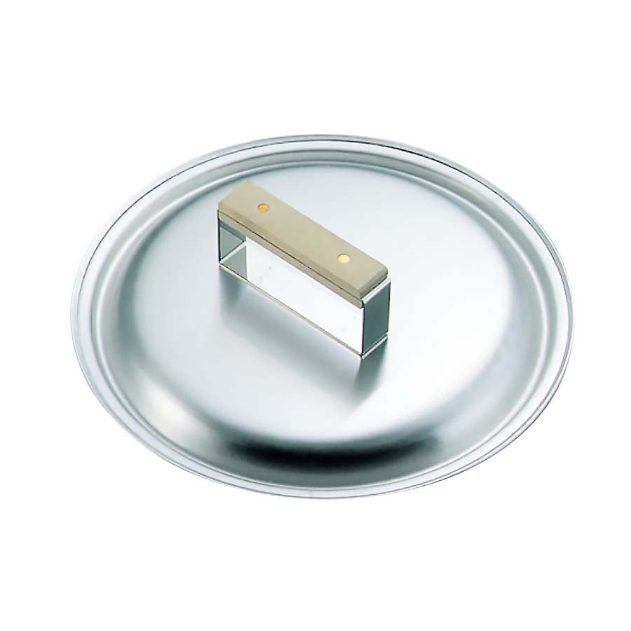 Kanda Stainless Steel Gyoza Pan Lid For 27cm