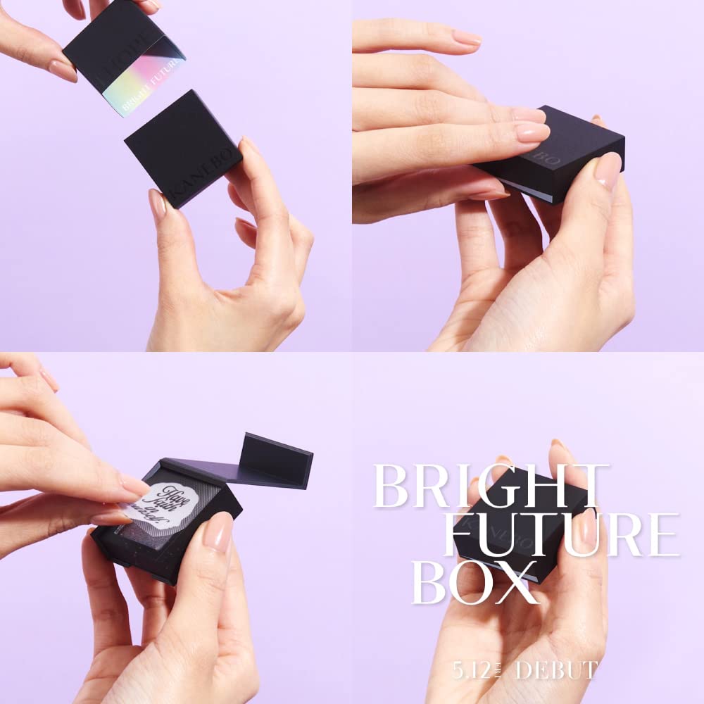 Kanebo Bright Future Box Ex4 - Revitalizing and Brightening Skin Care