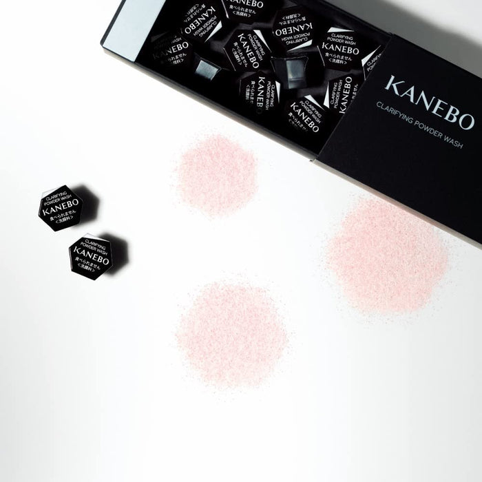 Kanebo Clarifying Powder Face Wash Pack of 32 Pieces