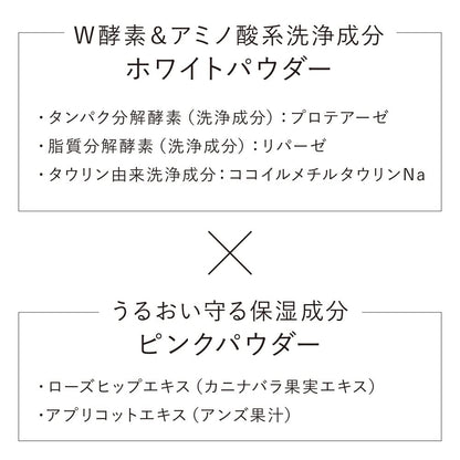 Kanebo Clarifying Powder Face Wash Pack of 32 Pieces