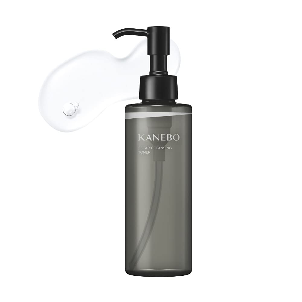 Kanebo 180ml Clear Cleansing Toner for Radiant Skin