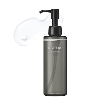 Kanebo 180ml Clear Cleansing Toner for Radiant Skin