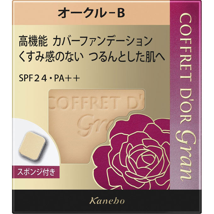 COFFRET D'OR Gran - ファンデーション