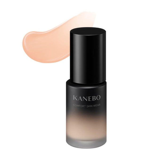 Kanebo Comfort Skin Wear in Pink Ocher B - Gentle and Radiant
