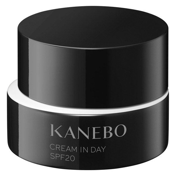 Kanebo Cream In Day 40g Daytime Moisturizer Face Cream Makeup Primer spf20  Japan With Love