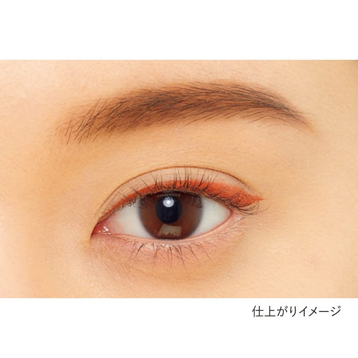 Kanebo Strobe Orange Dual Eyeliner Ex2 0.35ml