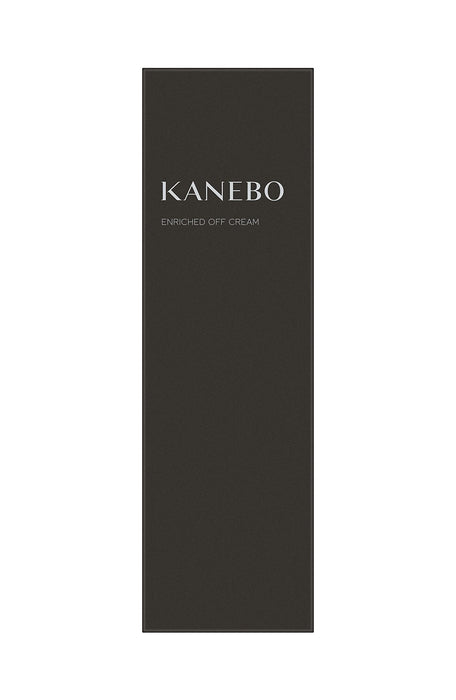 Kanebo Enriched Off Cream Cleansing 130g - Cream Face Cleanser - Products From Japan