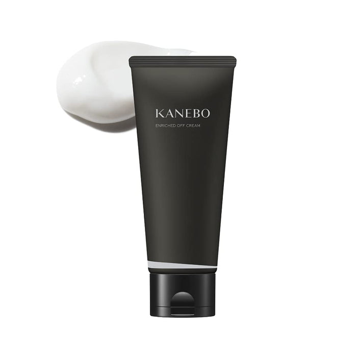 Kanebo Enriched Off Cream Cleansing 130g - Cream Face Cleanser - Products From Japan