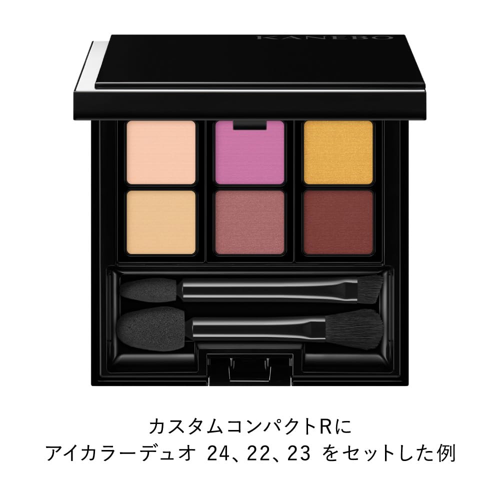 カネボウ アイカラーデュオ 22 - カネボウのプレミアム品質のメイクアップ
