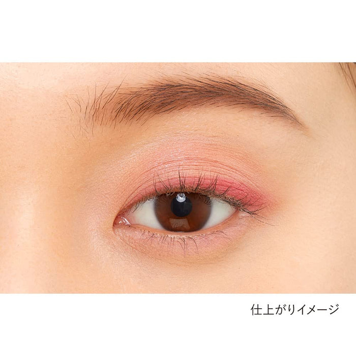 嘉娜寶 Kanebo Majestic 紅寶石眼影雙色 1.4G - 活力色彩粉盒