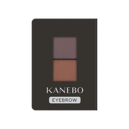 Kanebo Eyebrow Duo Ex2 - Premium Long-Lasting Eyebrow Kit by Kanebo