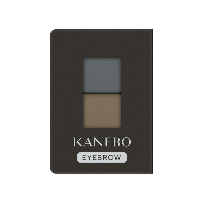 Kanebo Eyebrow Duo Ex3 - High Quality Makeup Dual-Pencil by Kanebo