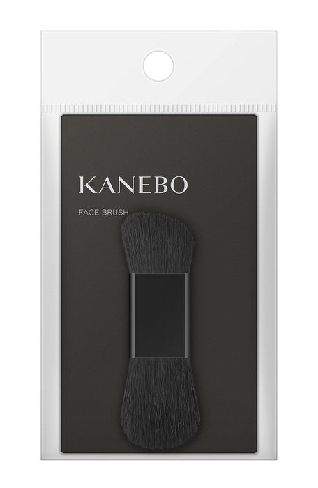 Kanebo Premium Quality Face Brush - Single Piece