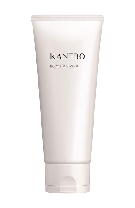 Kanebo Body Cream 150ml Green Floral Scent Lipid Wear Formula